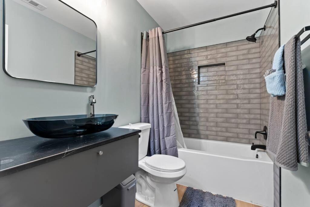 Gainesville-Newly Remodeled Home Buitenkant foto
