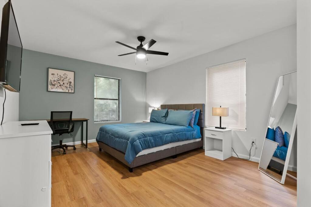Gainesville-Newly Remodeled Home Buitenkant foto
