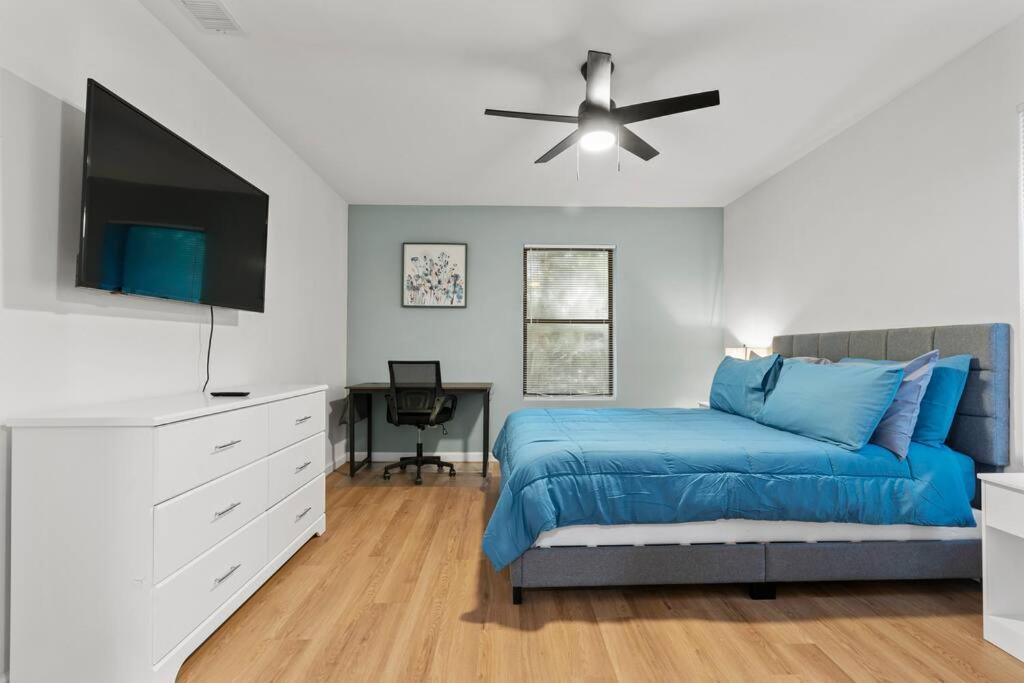 Gainesville-Newly Remodeled Home Buitenkant foto